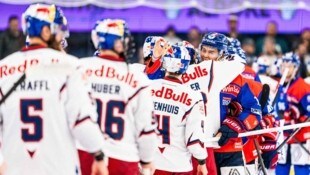 Salzburg durfte gegen Innsbruck jubeln.