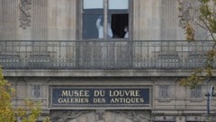 Der Millionencoup im Louvre dauerte nur wenige Minuten und dürfte minutiös geplant worden sein. ...