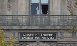 Der Millionencoup im Louvre dauerte nur wenige Minuten und dürfte minutiös geplant worden sein. ...