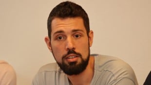 KPÖ-Spitzenkandidat Tobias Schweiger ist nun auch der einzige Bundessprecher der Kleinpartei.