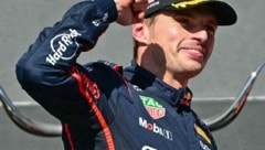 Max Verstappen ballte in Austin die Siegerfaust.