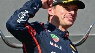 Max Verstappen ballte in Austin die Siegerfaust.