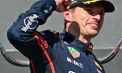 Max Verstappen ballte in Austin die Siegerfaust.