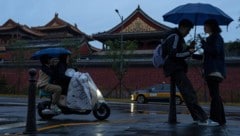 China und die USA haben sich in den vergangenen Jahren zunehmend gegenseitig Cyberangriffe ...