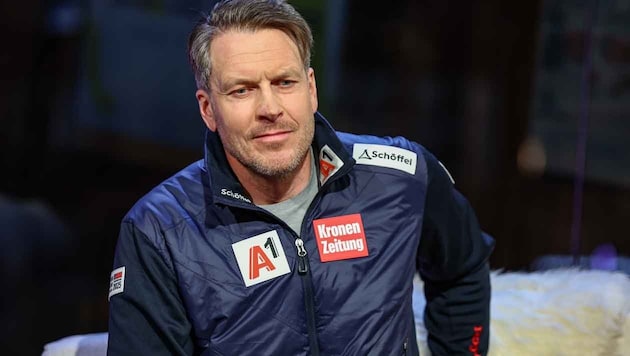 Roland Assinger will nur noch in die Zukunft blicken.