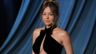 Sydney Sweeney nahm für die Rolle der Boxerin Christy Martin zu und musste dann in Rekordzeit ...