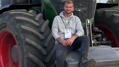 Spettel erreicht im Netz die Massen, bleibt persönlich aber geerdet. Größter Agrar-Influencer ...
