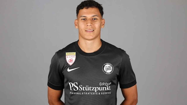 Samil Bakthy, Sturm-Graz-Legionär, ist Weltmeister.