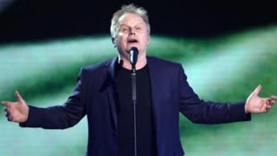 „mittendrin – akustisch“: Herbert Grönemeyer