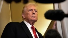 US-Präsident Donald Trump hat erneut mit seinem angeblich hohen IQ geprahlt.