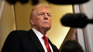 US-Präsident Donald Trump hat erneut mit seinem angeblich hohen IQ geprahlt.