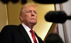 US-Präsident Donald Trump hat erneut mit seinem angeblich hohen IQ geprahlt.