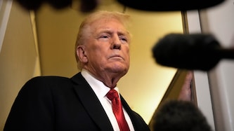 US-Präsident Donald Trump hat erneut mit seinem angeblich hohen IQ geprahlt.