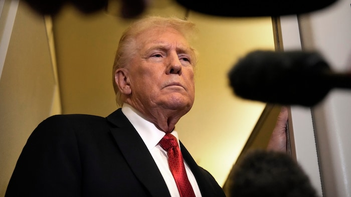 US-Präsident Donald Trump hat erneut mit seinem angeblich hohen IQ geprahlt.