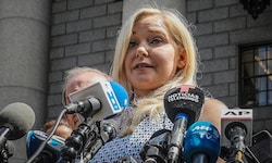 Virginia Giuffre enthüllte in ihren posthum veröffentlichten Memoiren, was sie in der ...