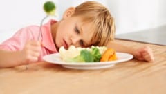 Kinder für eine gesunde Ernährung zu begeistern, kann schwierig sein.