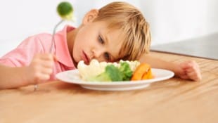 Kinder für eine gesunde Ernährung zu begeistern, kann schwierig sein.