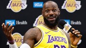 LeBron James geht angeschlagen in seine 23. NBA-Saison.
