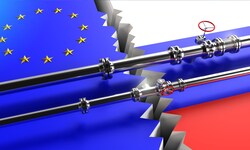 Nach dem Angriff Russlands auf die Ukraine hat die EU bereits weitgehende Einfuhrverbote für ...
