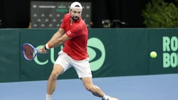Jurij Rodionov war der Held gegen Ungarn.