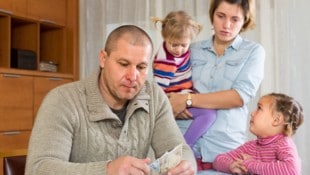 In der Steiermark leben 671 Familien mit fünf Kindern und 250 Familien mit sechs Kindern oder ...