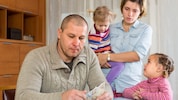 In der Steiermark leben 671 Familien mit fünf Kindern und 250 Familien mit sechs Kindern oder ...