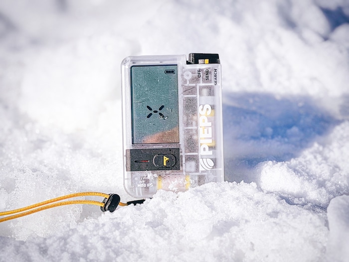 Das neue PIEPS Mini IPS. Hightech zu einem günstigen Preis.