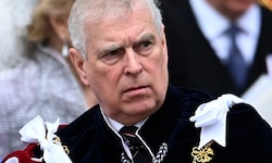 Prinz Andrew wollte nicht, dass das Platin-Thronjubiläum seiner Mutter Queen Elizabeth von einem ...