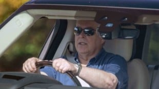 Prinz Andrew hat aktuell nur eine offizielle Einkommensquelle.