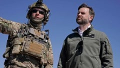 Die Waffenruhe im Gazastreifen ist weiterhin in Kraft – der Besuch von Vance soll wohl dazu ...