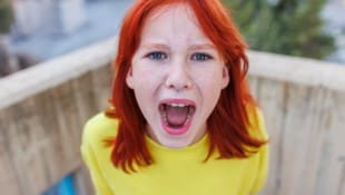 Kollektives Schreien: Das hört man aktuell jeden Montag im Londoner Hyde Park (Symbolbild).