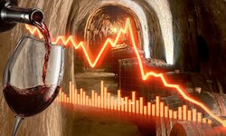 Der heimische Weinabsatz schwächelt.