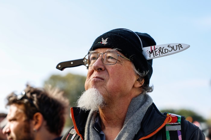 Es werden heftige Proteste erwartet.