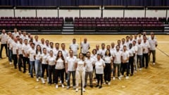 Am ersten österreichweiten Basketball-Schiedsrichterkurs nahmen 62 Personen teil.