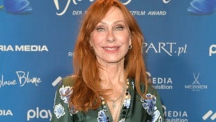 Schauspielerin Andrea Sawatzki sprach jetzt in einem Interview offen über ihre traumatische ...