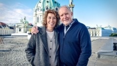 Für Neuhauser und Krassnitzer heißt es jetzt Abschied nehmen. 