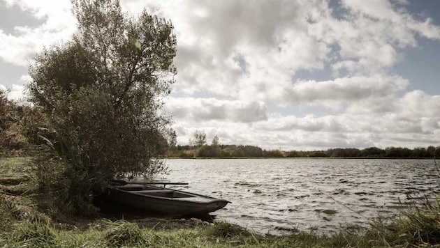Bruneiteich in der Nähe von Heidenreichstein