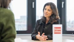 Marcella Handl ist Notarin in Hartberg.