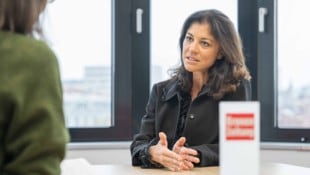 Marcella Handl ist Notarin in Hartberg.