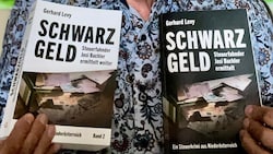 Der Mödlinger Gerhard Levy präsentiert Teil zwei seines kurzweiligen Steuerkrimis.