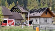 Fassungslosigkeit herrscht nach drei Stallbränden im Ortsteil Oberdorf.  