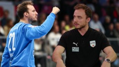 Seit 2018 steht Lukas Domevscek beim UHK Krems zwischen den Pfosten! 