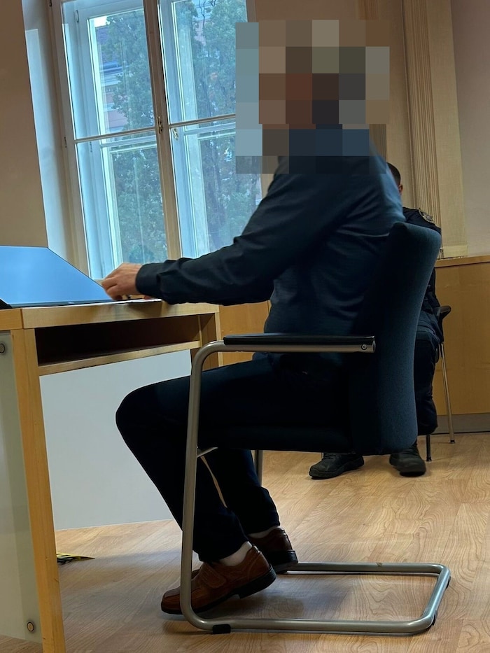 Nicht zum ersten Mal saß der 49-Jährige vor Gericht.