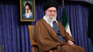 Ayatollah Ali Khamenei gilt als der mächtigste Mann im Iran.