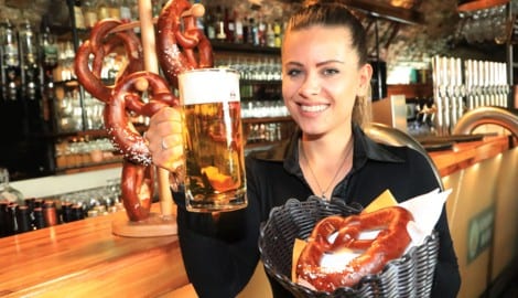 Kommen Gäste nicht, obwohl reserviert, werden viele Wirte mittlerweile grantig und reagieren ...