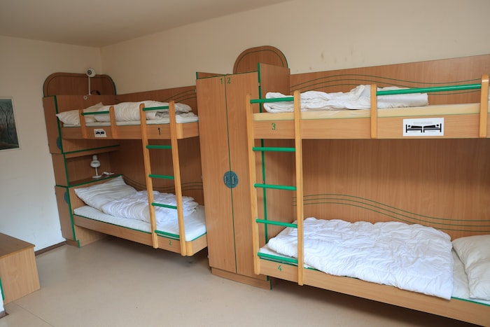 Die letzte Ukraine-Notunterkunft des Landes schließt mit Ende des Jahres.