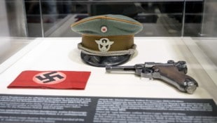 „Hitlers Exekutive“: Sonderschau im Haus der Geschichte beleuchtet noch bis 22. Februar den ...