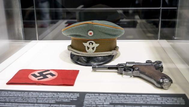„Hitlers Exekutive“: Sonderschau im Haus der Geschichte beleuchtet noch bis 22. Februar den ...