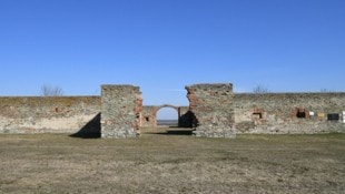 Der Kreuzstadl gilt seit Jahrzehnten als Symbol für das nie aufgeklärte Massaker von 1945. Rund ...