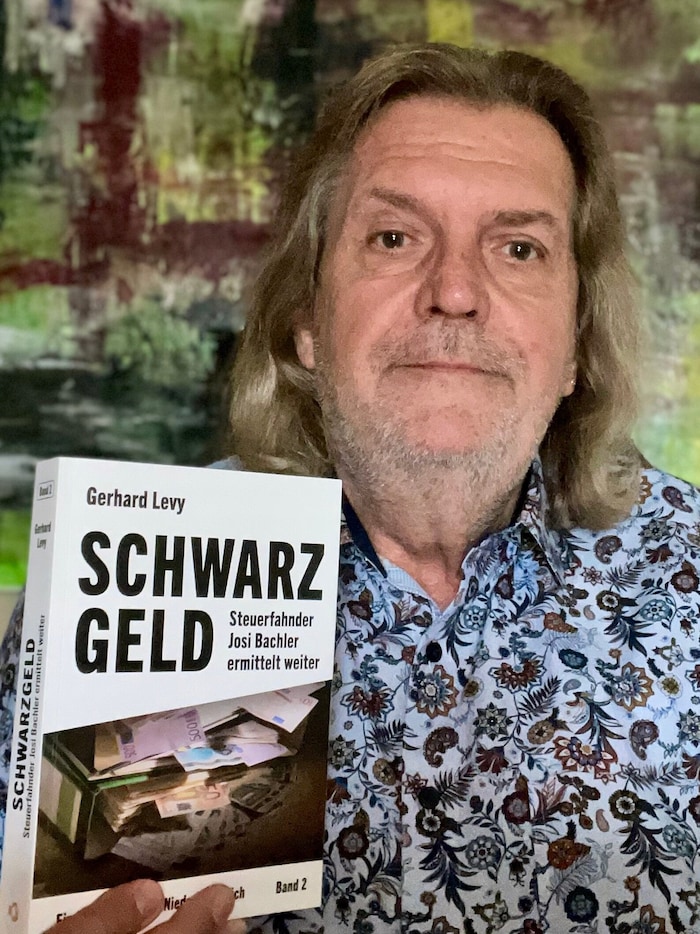 Im Februar erschien Teil 1, jetzt Teil 2. Den ersten Teil zu lesen, ist laut Levy nicht zwingend ...